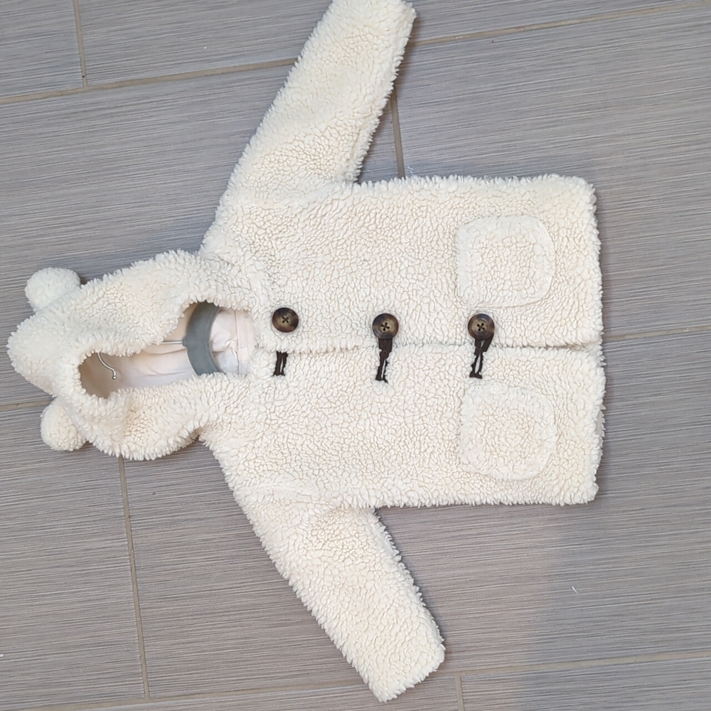 Hannah Andersson coat